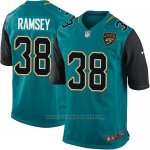 Camiseta Jacksonville Jaguars Ramsey Lago Azul Nike Game NFL Hombre