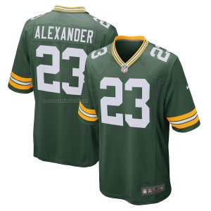 Camiseta NFL Game Green Bay Packers Jaire Alexander Verde