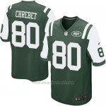 Camiseta New York Jets Chrebet Verde Nike Game NFL Nino