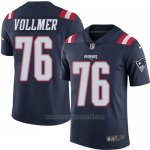Camiseta New England Patriots Vollmer Profundo Azul Nike Legend NFL Hombre