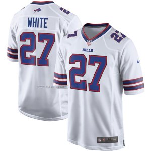 Camiseta NFL Game Buffalo Bills Tre White Blanco