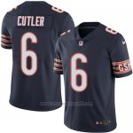 Camiseta Chicago Bears Cutler Profundo Azul Nike Legend NFL Hombre