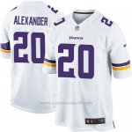 Camiseta Minnesota Vikings Alexander Blanco Nike Game NFL Hombre