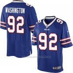 Camiseta Buffalo Bills Washington Azul Nike Game NFL Hombre