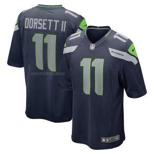 Camiseta NFL Game Seattle Seahawks Phillip Dorsett Ii Azul