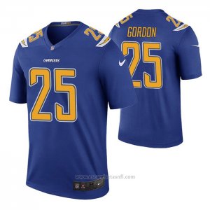 Camiseta NFL Legend Los Angeles Chargers Melvin Gordon Color Rush Azul