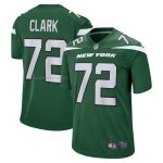 Camiseta NFL Game New York Jets Cameron Clark Gotham Green