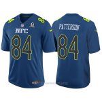 Camiseta NFC Patterson Azul 2017 Pro Bowl NFL Hombre