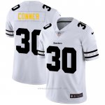 Camiseta NFL Limited Pittsburgh Steelers Conner Team Logo Fashion Blanco