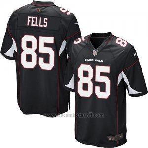 Camiseta Arizona Cardinals Fells Negro Nike Game NFL Hombre