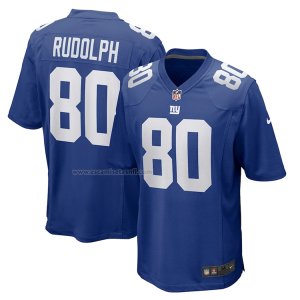 Camiseta NFL Game New York Giants Kyle Rudolph Azul