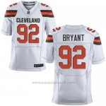 Camiseta Cleveland Browns Bryant Blanco Nike Elite NFL Hombre