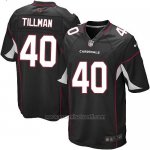 Camiseta Arizona Cardinals Tillman Negro Nike Game NFL Hombre