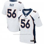 Camiseta Denver Broncos Ray Blanco Nike Elite NFL Hombre