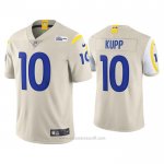 Camiseta NFL Game Los Angeles Rams Cooper Kupp 2020 Vapor Crema