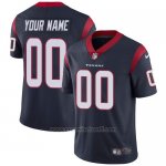 Camisetas NFL Nino Houston Texans Personalizada Azul