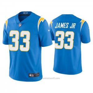 Camiseta NFL Game Los Angeles Chargers Derwin James Powder 2020 Vapor Azul