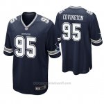 Camiseta NFL Game Hombre Dallas Cowboys Christian Covington Azul
