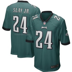 Camiseta NFL Game Philadelphia Eagles Darius Slay Jr. Verde