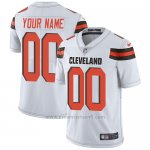 Camisetas NFL Nino Cleveland Browns Personalizada Blanco