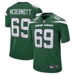 Camiseta NFL Game New York Jets Conor Mcdermott Gotham Green