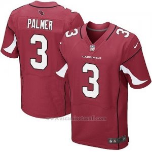 Camiseta Arizona Cardinals Palmer Rojo Nike Elite NFL Hombre