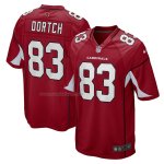 Camiseta NFL Game Arizona Cardinals Greg Dortch Rojo