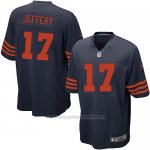 Camiseta Chicago Bears Jeffery Azul Nike Game NFL Hombre