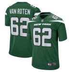 Camiseta NFL Game New York Jets Greg Van Roten Gotham Green
