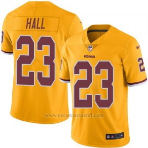 Camiseta Washington Redskins Hall Amarillo Nike Legend NFL Hombre