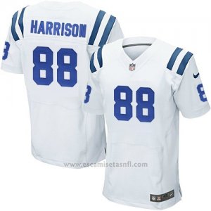 Camiseta Indianapolis Colts Harrison Blanco 2016 Nike Elite NFL Hombre