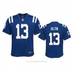 Camiseta NFL Game Nino Indianapolis Colts T.y. Hilton 2020 Azul