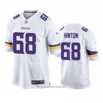 Camiseta NFL Game Minnesota Vikings Kyle Hinton Blanco