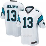 Camiseta Carolina Panthers Benjamin Blanco Nike Game NFL Nino