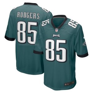 Camiseta NFL Game Philadelphia Eagles Richard Rodgers Verde