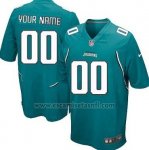 Camisetas NFL Limited Jacksonville Jaguars Personalizada Azul