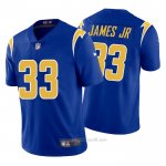 Camiseta NFL Game Los Angeles Chargers Derwin James 2020 Vapor Azul