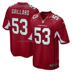 Camiseta NFL Game Arizona Cardinals Lamont Gaillard Rojo