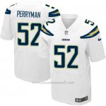 Camiseta San Diego Chargers Perryman Blanco Nike Elite NFL Hombre