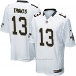 Camiseta New Orleans Saints Thomas Blanco Nike Game NFL Hombre
