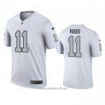 Camiseta NFL Legend Las Vegas Raiders Henry Ruggs Blanco Color Rush