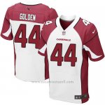 Camiseta Arizona Cardinals Golden Rojo y Blanco Nike Elite NFL Hombre