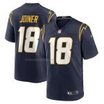 Camiseta NFL Game Los Angeles Chargers Charlie Joiner 18 Retired Azul