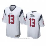 Camiseta NFL Game Houston Texans Brandin Cooks Blanco