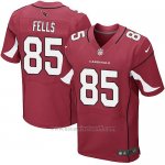 Camiseta Arizona Cardinals Fells Rojo Nike Elite NFL Hombre