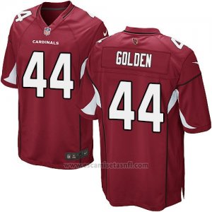 Camiseta Arizona Cardinals Golden Rojo Nike Game NFL Nino