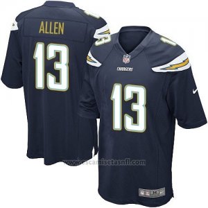 Camiseta San Diego Chargers Allen Negro Nike Game NFL Nino