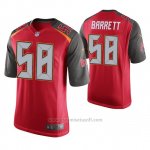 Camiseta NFL Game Hombre Tampa Bay Buccaneers Shaquil Barrett Rojo