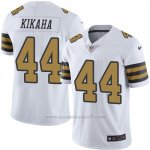 Camiseta New Orleans Saints Kikaha Blanco Nike Legend NFL Hombre