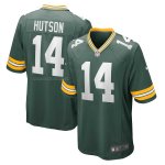 Camiseta NFL Game Green Bay Packers Don Hutson Retired Verde